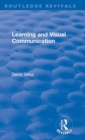 Learning and Visual Communication - Book