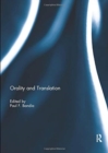 Orality and Translation - Book