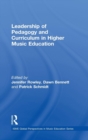 Leadership of Pedagogy and Curriculum in Higher Music Education - Book