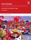Event Studies : Theory, Research and Policy for Planned Events - Book