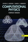 Computational Physics : Fortran Version - Book