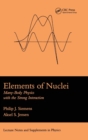 Elements Of Nuclei : Many-body Physics With The Strong Interaction - Book