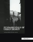 Fundamentals of Urban Design - Book