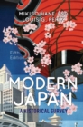 Modern Japan : A Historical Survey - Book