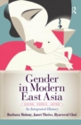 Gender in Modern East Asia - Book