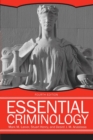 Essential Criminology - Book