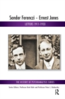 Sandor Ferenczi - Ernest Jones : Letters 1911-1933 - Book