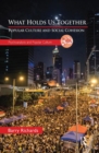 What Holds Us Together : Popular Culture and Social Cohesion - Book