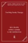 Teaching Family Therapy - Book