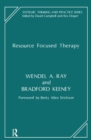 Resource Focused Therapy - Book