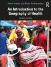 An Introduction to the Geography of Health - Book