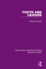 Youth and Leisure - Book