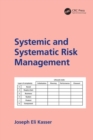 Systemic and Systematic Risk Management - Book