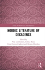 Nordic Literature of Decadence - Book