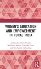 Women’s Education and Empowerment in Rural India - Book