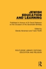 Routledge Library Editions: Education and Religion - Book