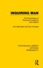 Inquiring Man : The Psychology of Personal Constructs (3rd Edition) - Book