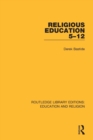 Religious Education 5-12 - Book