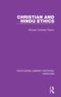 Christian and Hindu Ethics - Book