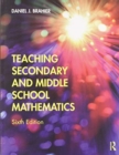Teaching Secondary and Middle School Mathematics - Book