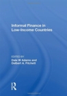Informal Finance In Low-income Countries - Book
