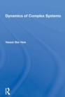 Dynamics Of Complex Systems - Book