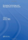 Emerging Technology And Management For Ruminants - Book