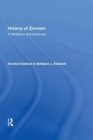 History Of Zionism : A Handbook And Dictionary - Book
