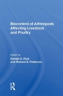 Biocontrol Of Arthropods Affecting Livestock And Poultry - Book