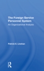 Foreign Serv Personnel/s - Book