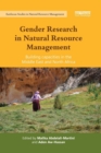 Gender Research in Natural Resource Management : Building Capacities in the Middle East and North Africa - Book