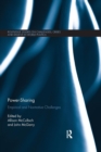 Power-Sharing : Empirical and Normative Challenges - Book