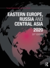 Eastern Europe, Russia and Central Asia 2020 - Book