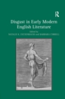 Disgust in Early Modern English Literature - Book