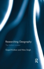 Researching Geography : The Indian context - Book