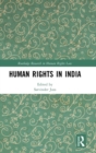 Human Rights in India - Book