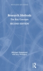 Research Methods : The Key Concepts - Book