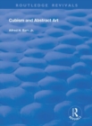 Cubism and Abstract Art - Book