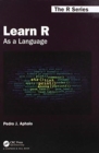 Learn R : As a Language - Book