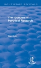 The Founders of Psychical Research - Book
