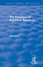 The Founders of Psychical Research - Book