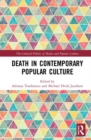 Death in Contemporary Popular Culture - Book