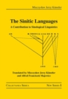The Sinitic Languages : A Contribution to Sinological Linguistics - Book