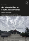 An Introduction to South Asian Politics - Book