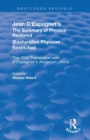 Jean D'Espagnet's The Summary of Physics Restored - Book