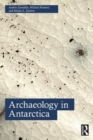 Archaeology in Antarctica - Book