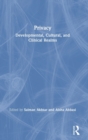 Privacy : Developmental, Cultural, and Clinical Realms - Book
