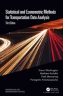 Statistical and Econometric Methods for Transportation Data Analysis - Book