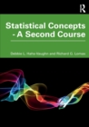 Statistical Concepts - A Second Course - Book