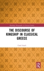 The Discourse of Kingship in Classical Greece - Book